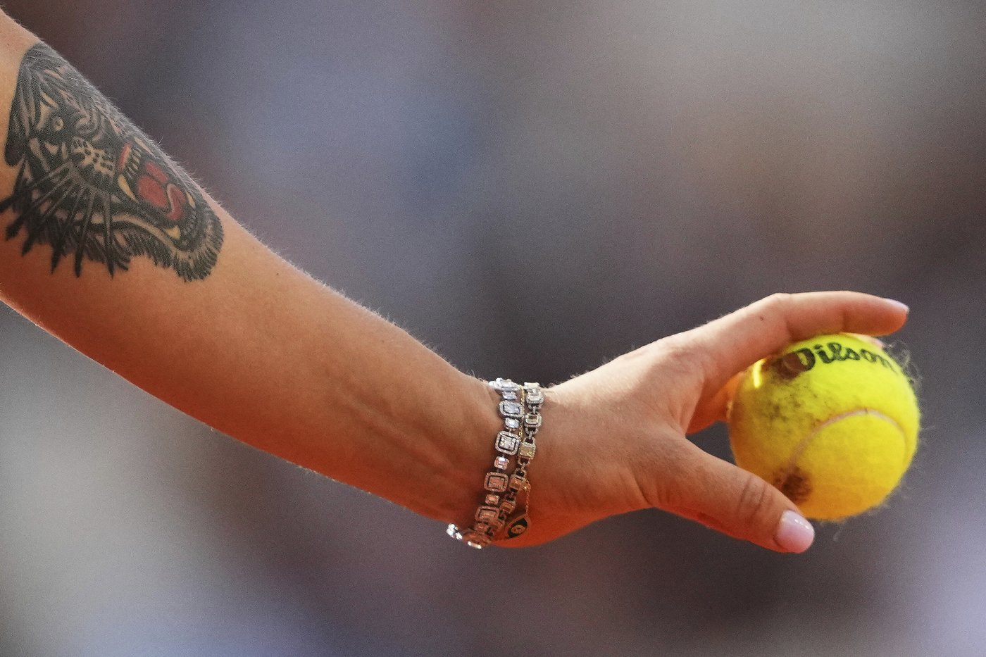 PHOTO COLLECTION: Best of French Open Tennis Second Round | iNFOnews.ca