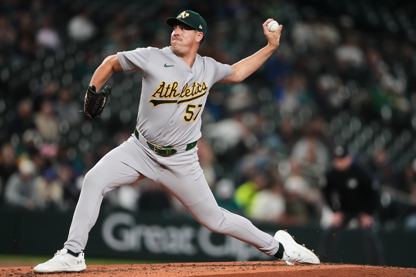 Shea Langeliers hits his 8th homer as Athletics beat scuffling Mariners 5-2 | iNFOnews.ca Shea Langeliers hits his 8th homer as Athletics beat scuffling Mariners 5-2 | iNFOnews.ca