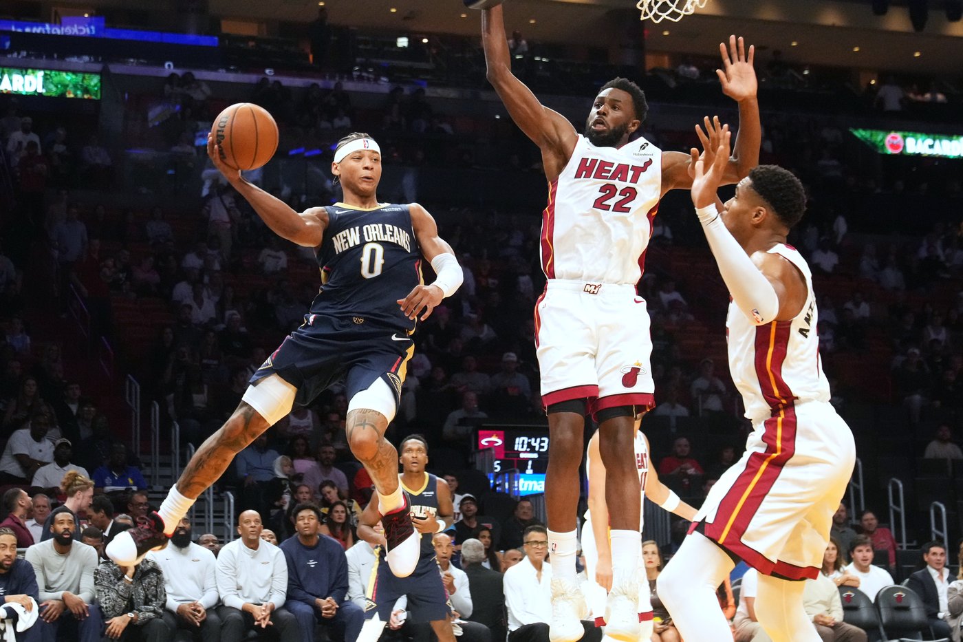 Pelicans exercise options on former 1st-round picks Missi, Fears and Queen | iNFOnews.ca Pelicans exercise options on former 1st-round picks Missi, Fears and Queen | iNFOnews.ca