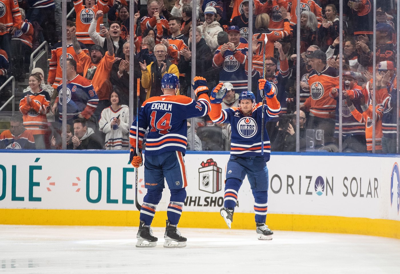 Draisaitl helps Oilers win fifth straight game with 6-3 victory over Golden Knights | iNFOnews.ca Draisaitl helps Oilers win fifth straight game with 6-3 victory over Golden Knights | iNFOnews.ca