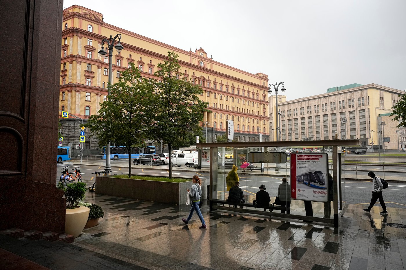 Russia detains a Moldovan citizen suspected of shooting a military officer on orders from Ukraine | iNFOnews.ca Russia detains a Moldovan citizen suspected of shooting a military officer on orders from Ukraine | iNFOnews.ca