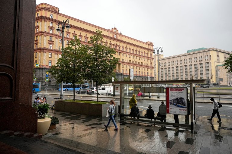 Russia detains a Moldovan citizen suspected of shooting a military officer on orders from Ukraine | iNFOnews.ca
