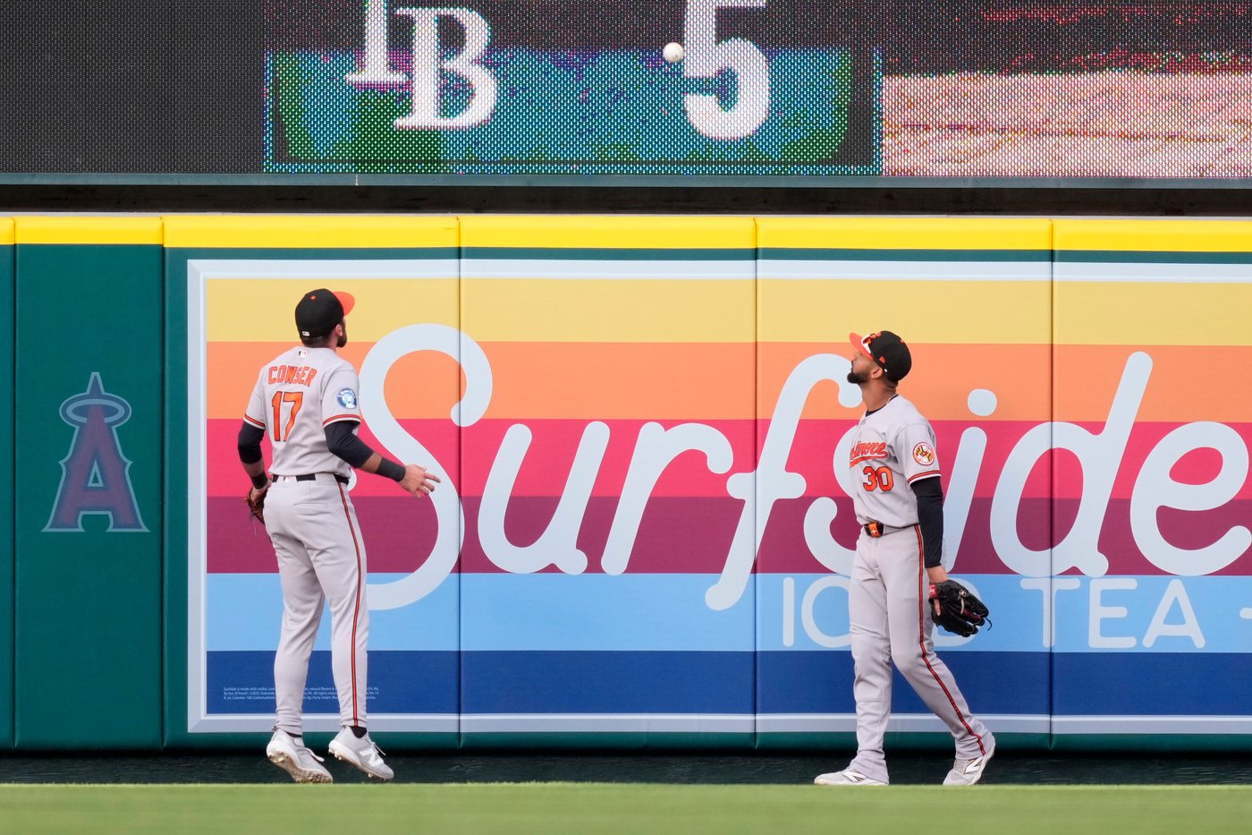 Ryan Johnson dominates, Nolan Schanuel adds 2-run HR as Angels beat Orioles 5-1 | iNFOnews.ca Ryan Johnson dominates, Nolan Schanuel adds 2-run HR as Angels beat Orioles 5-1 | iNFOnews.ca