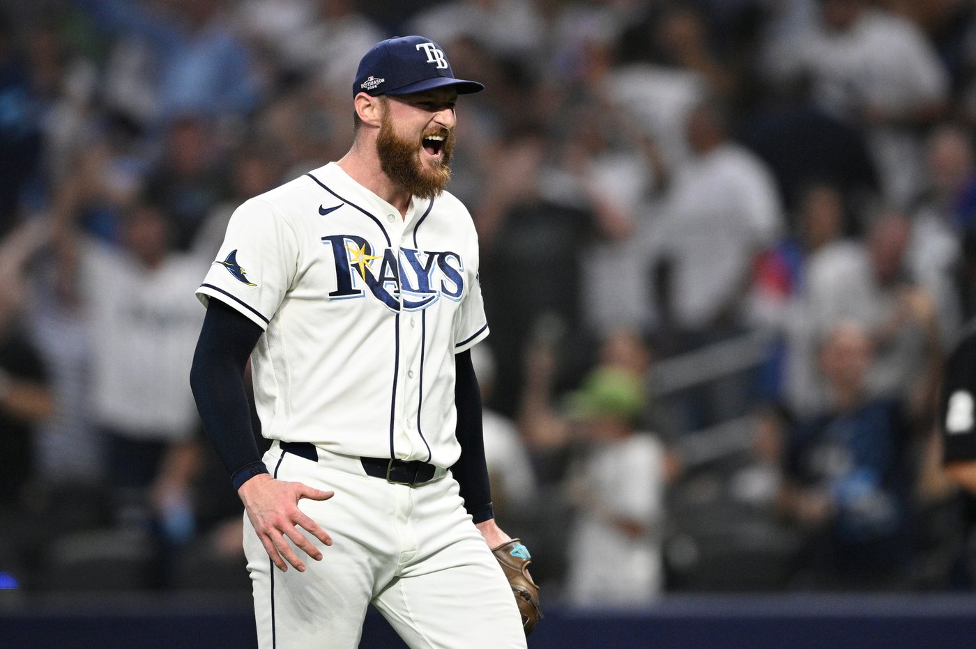 Small-ball Rays beat the sloppy Yankees 5-2 for a 2-0 lead in AL Division Series | iNFOnews.ca Small-ball Rays beat the sloppy Yankees 5-2 for a 2-0 lead in AL Division Series | iNFOnews.ca