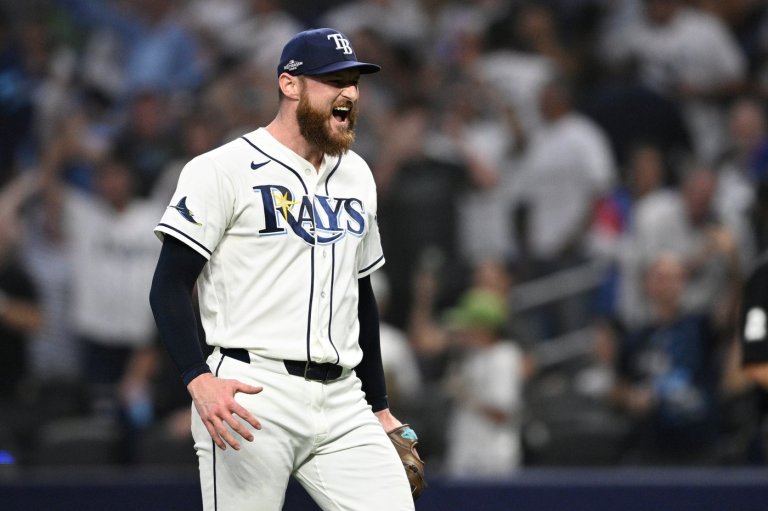 Small-ball Rays beat the sloppy Yankees 5-2 for a 2-0 lead in AL Division Series | iNFOnews.ca