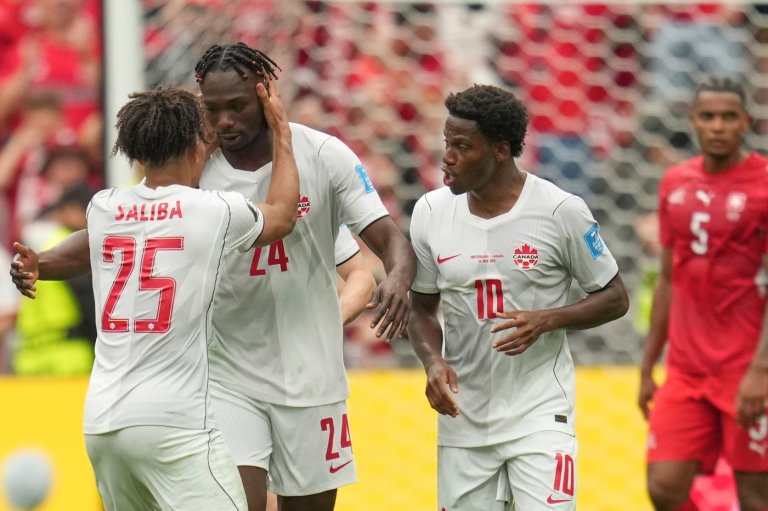 Canada to face South Africa in knockout stage of World Cup | iNFOnews.ca