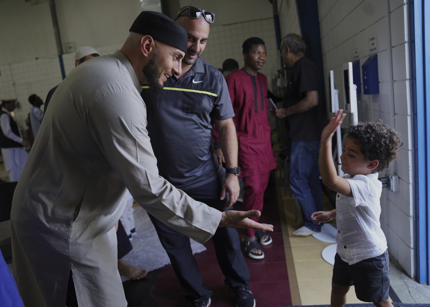 Being Muslim and American in the nation's heartland | iNFOnews.ca