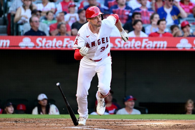Angels survive a ninth-inning bases-loaded scare to beat Rays 4-3 | iNFOnews.ca