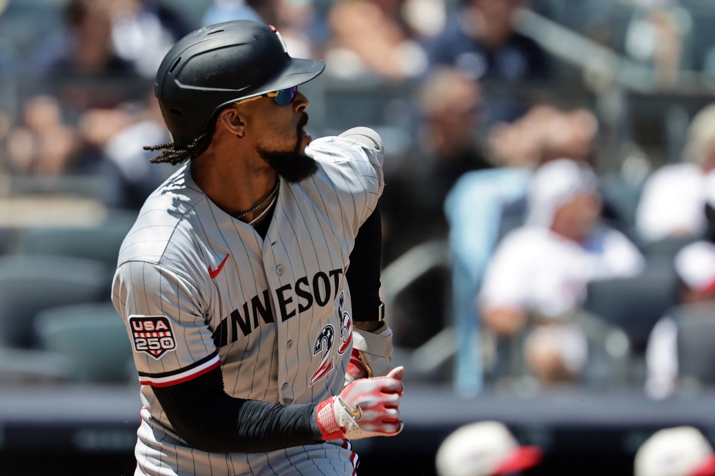 All-Star Byron Buxton returns for the Twins after missing 9 games with a right hip strain | iNFOnews.ca All-Star Byron Buxton returns for the Twins after missing 9 games with a right hip strain | iNFOnews.ca