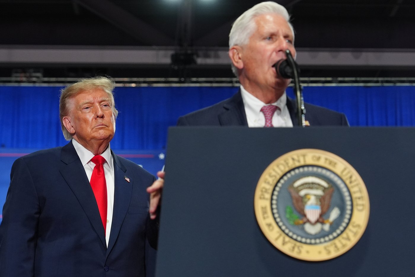 Trump veers into Nobel Prize grievances during upstate New York rally on day award is announced | iNFOnews.ca Trump veers into Nobel Prize grievances during upstate New York rally on day award is announced | iNFOnews.ca