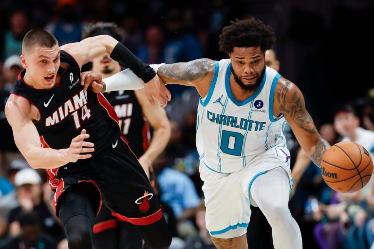 Amazon Prime Video stream of Heat-Hornets play-in game has 'technical difficulties' | iNFOnews.ca