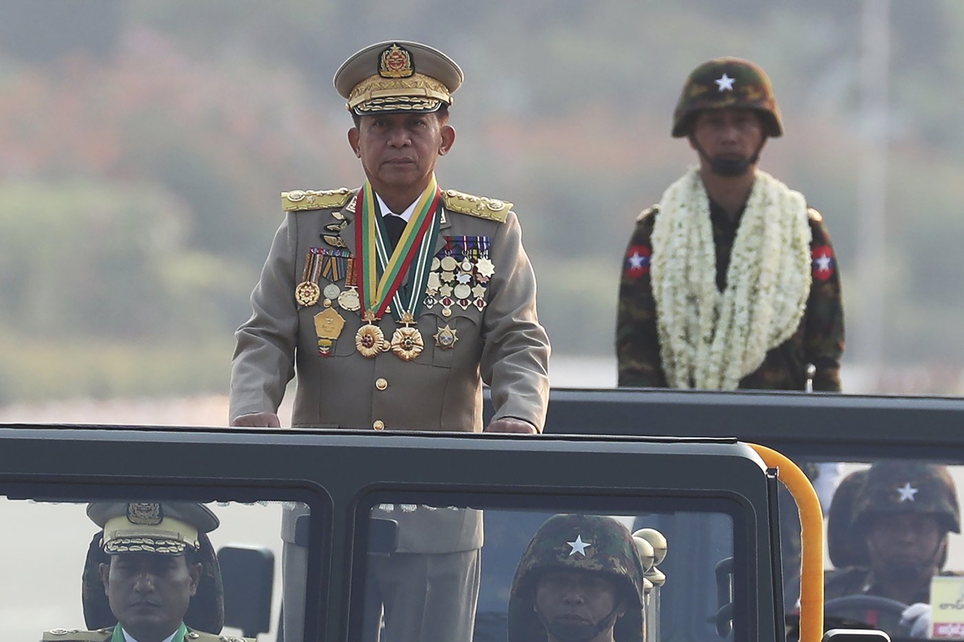 Peace prospects look bleak in Myanmar as a civil war rages | iNFOnews.ca Peace prospects look bleak in Myanmar as a civil war rages | iNFOnews.ca