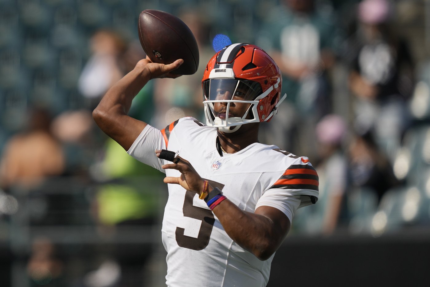 Lamar Jackson, high-flying Ravens hit road against AFC North rival Browns reeling from Watson injury | iNFOnews.ca