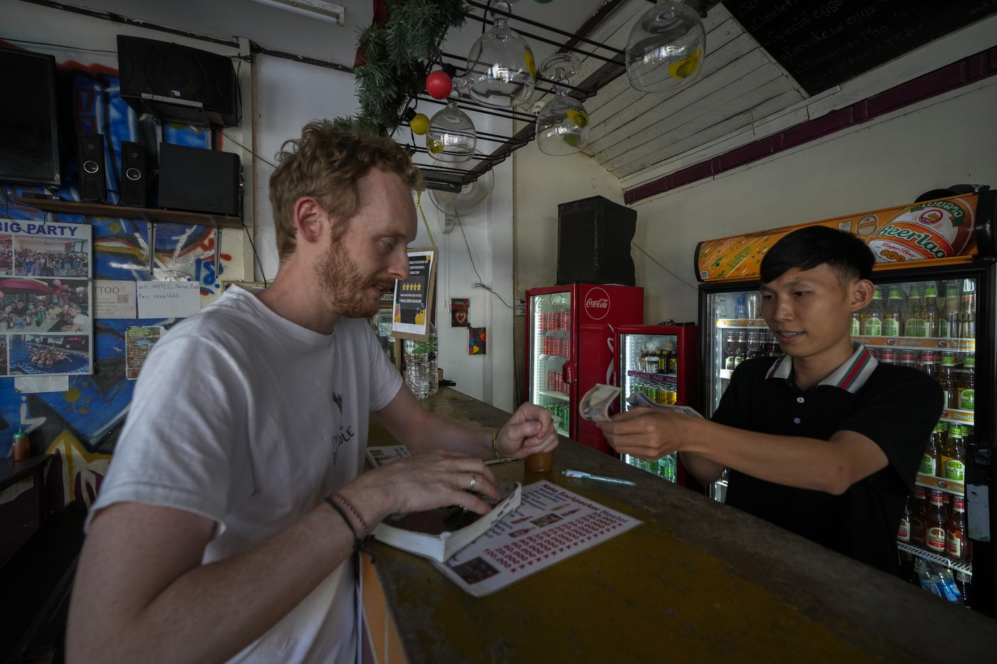 Australian teen and British woman who drank tainted alcohol in Laos have died, bringing toll to 5 | iNFOnews.ca Australian teen and British woman who drank tainted alcohol in Laos have died, bringing toll to 5 | iNFOnews.ca