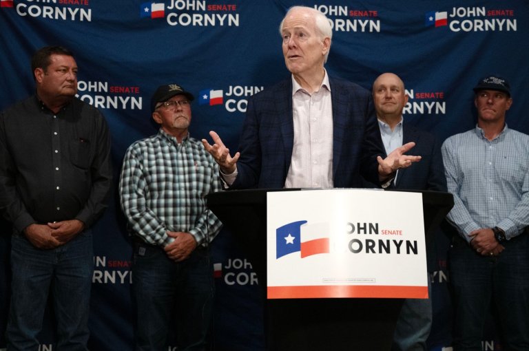 AP Decision Notes: What to expect in the Texas US Senate Republican primary runoff | iNFOnews.ca