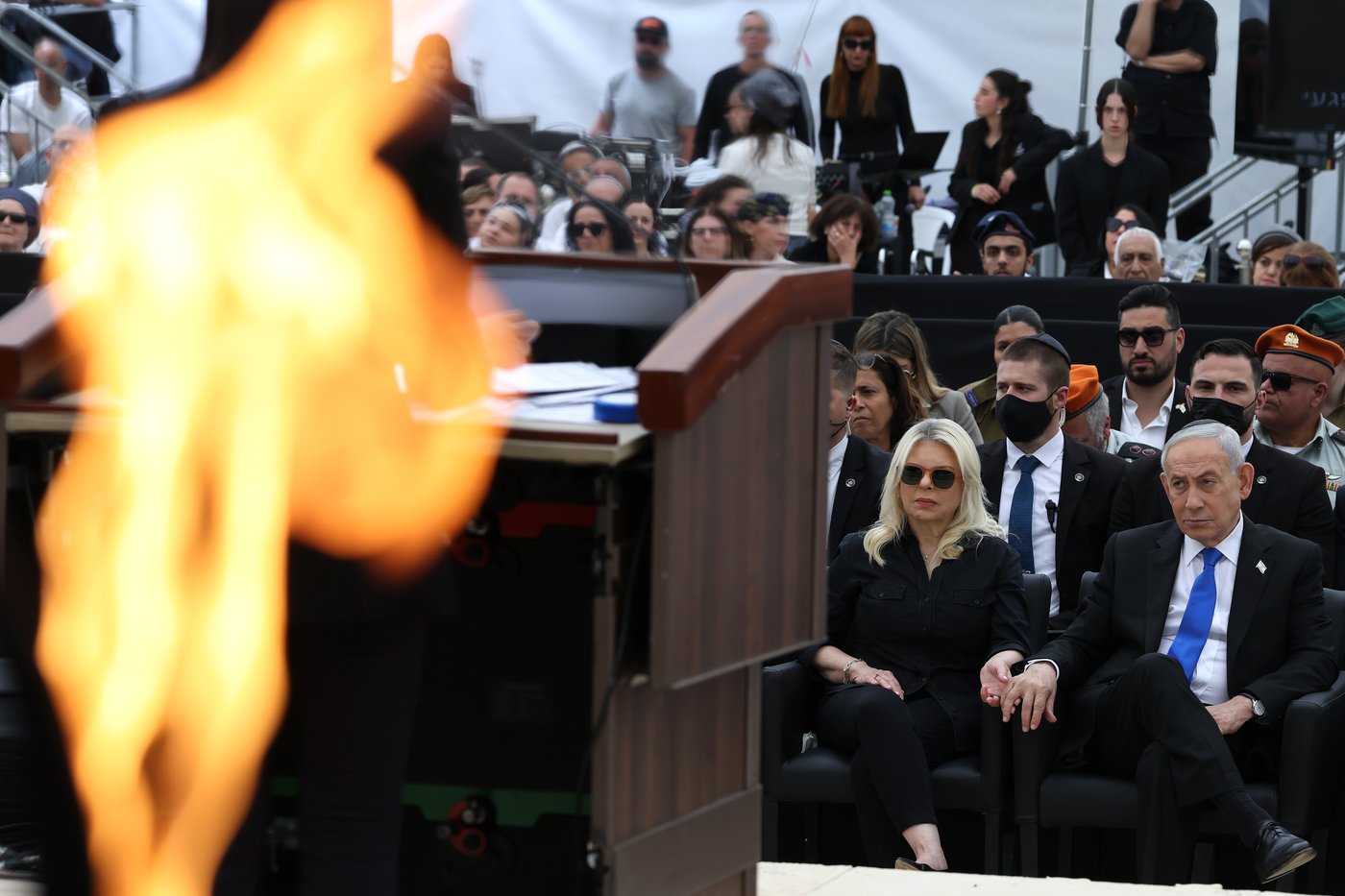 Israel pauses for Memorial Day, a public day for mourning in the shadow of war | iNFOnews.ca Israel pauses for Memorial Day, a public day for mourning in the shadow of war | iNFOnews.ca