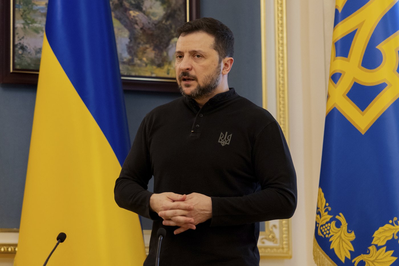 PM speaks with Zelenskyy, repeats call for Ukraine's involvement in U.S.-Russia talks | iNFOnews.ca PM speaks with Zelenskyy, repeats call for Ukraine's involvement in U.S.-Russia talks | iNFOnews.ca