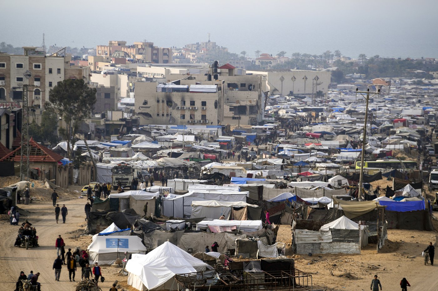 Gaza is in ruins, and it's unclear how it will be rebuilt | iNFOnews.ca Gaza is in ruins, and it's unclear how it will be rebuilt | iNFOnews.ca