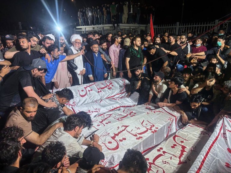 Pakistan deploys troops, imposes 3-day curfew after deadly protests over US-Israeli strikes on Iran | iNFOnews.ca