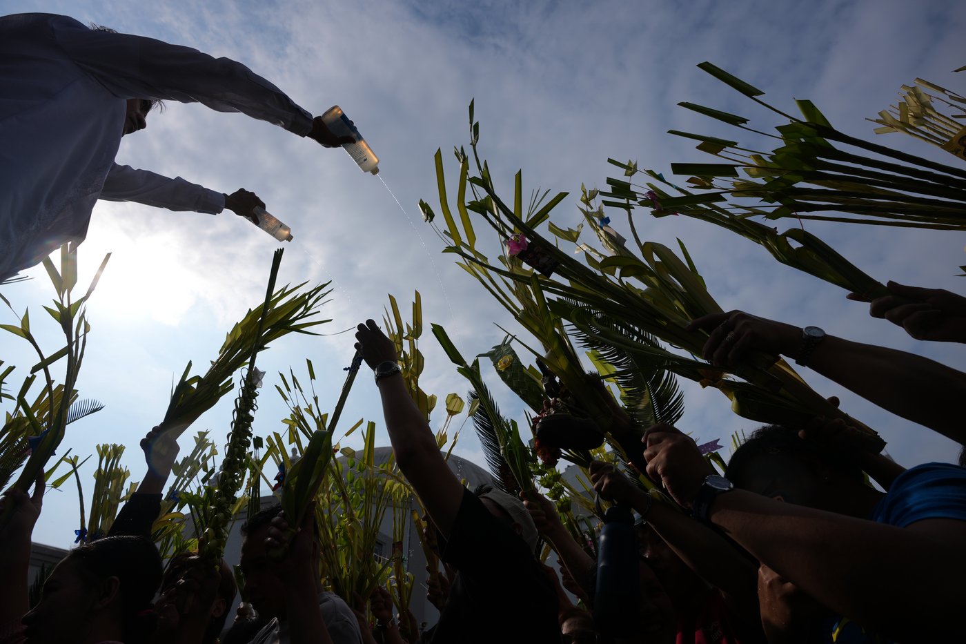Photos show Christians marking Holy Week across the world | iNFOnews.ca