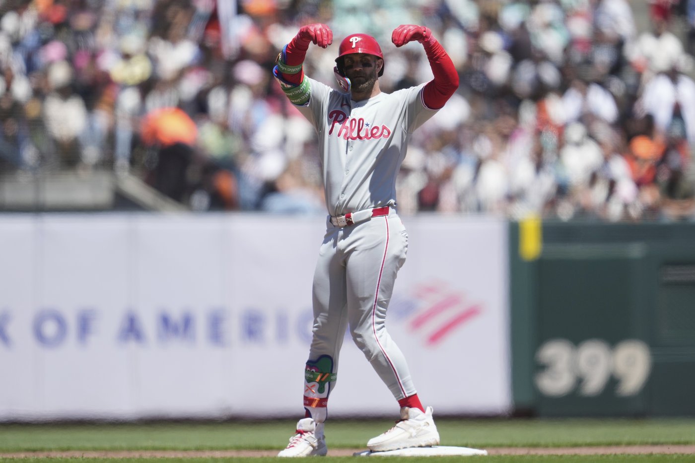 Bryce Harper after slump-busting game vs. Giants: 'I'm really good. I mean, I really am' | iNFOnews.ca Bryce Harper after slump-busting game vs. Giants: 'I'm really good. I mean, I really am' | iNFOnews.ca