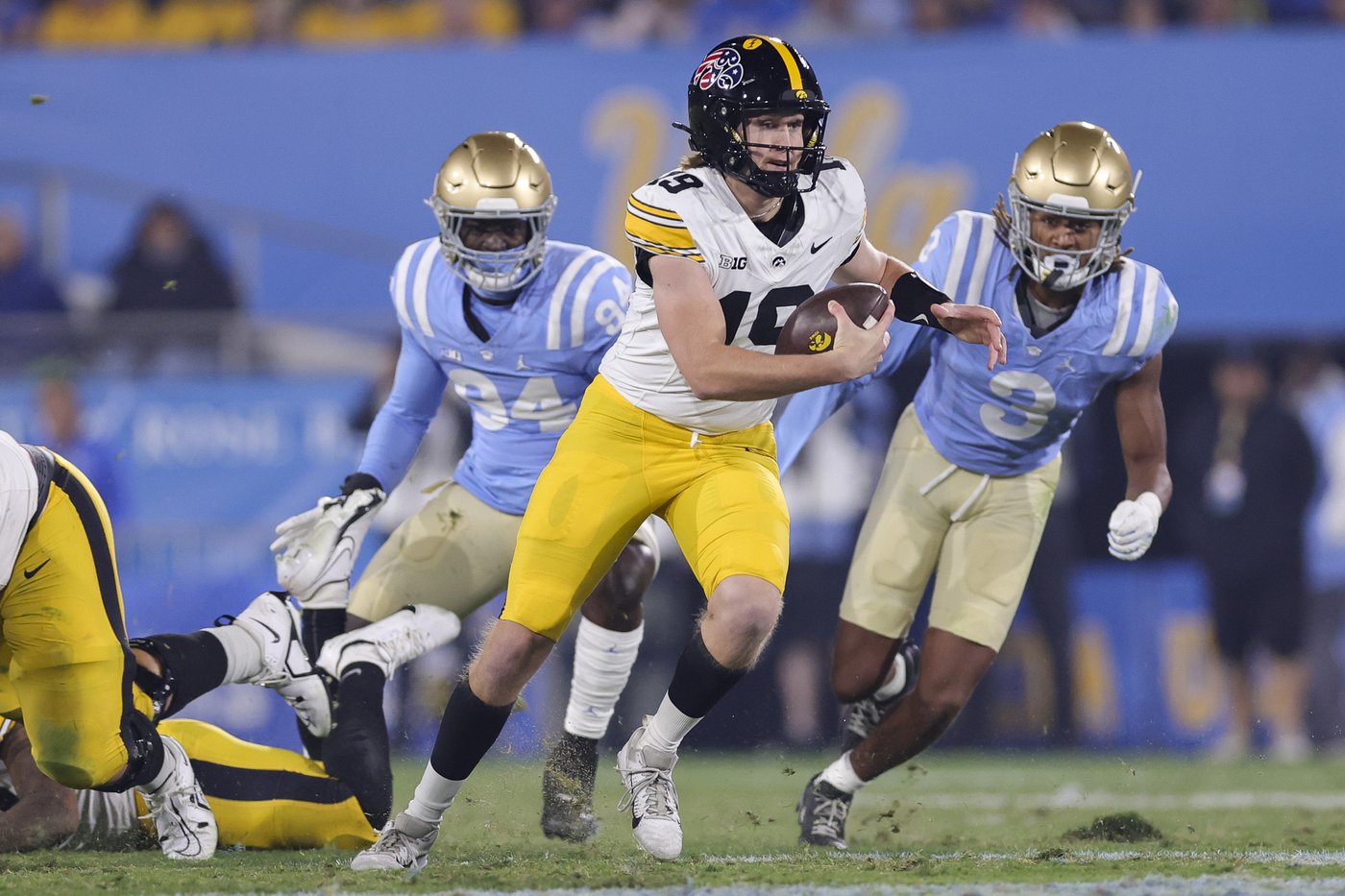 Maryland's bowl hopes are dwindling as the Terrapins prepare to face Iowa | iNFOnews.ca