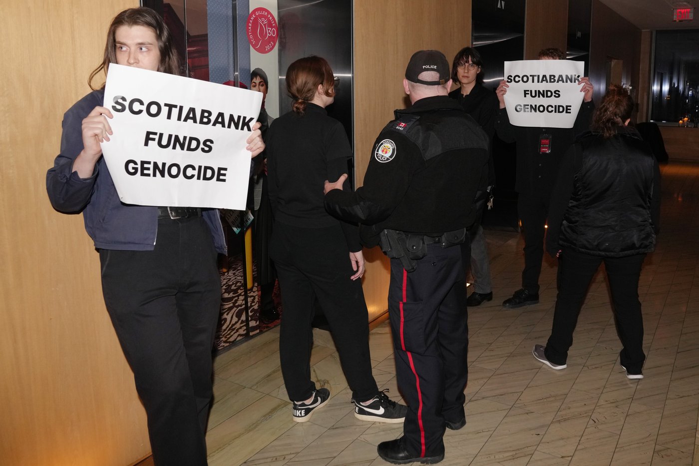 Giller Prize parts ways with sponsor Scotiabank after more than a year of protests | iNFOnews.ca Giller Prize parts ways with sponsor Scotiabank after more than a year of protests | iNFOnews.ca
