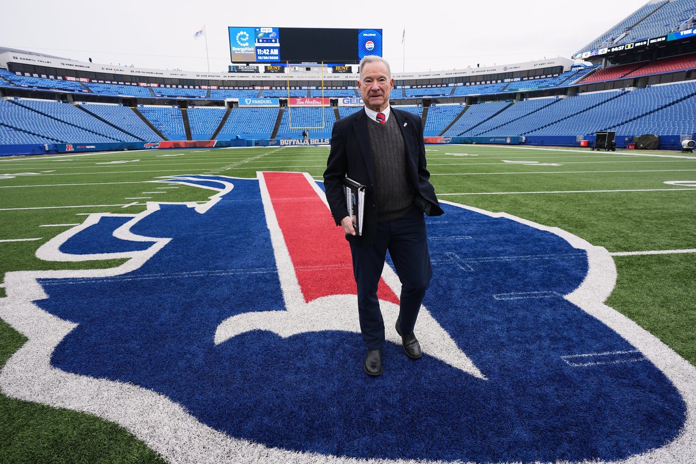 Many memories remain as the Buffalo Bills bid farewell to their long-time home dubbed 'The Ralph' | iNFOnews.ca