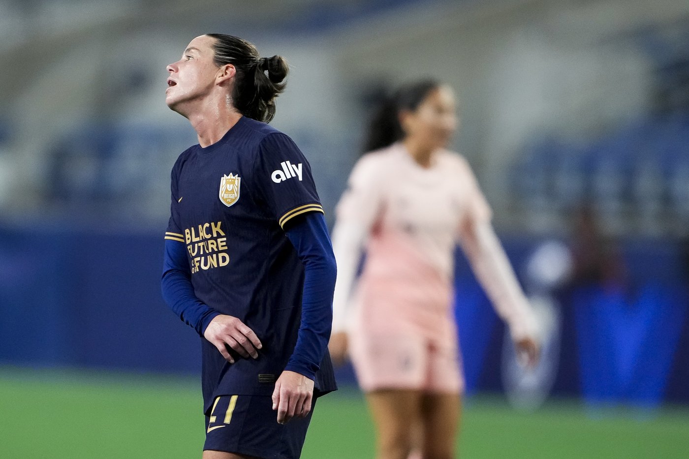 Ludmila scores in third straight game as Chicago Red Stars down Houston Dash 2-0 | iNFOnews.ca