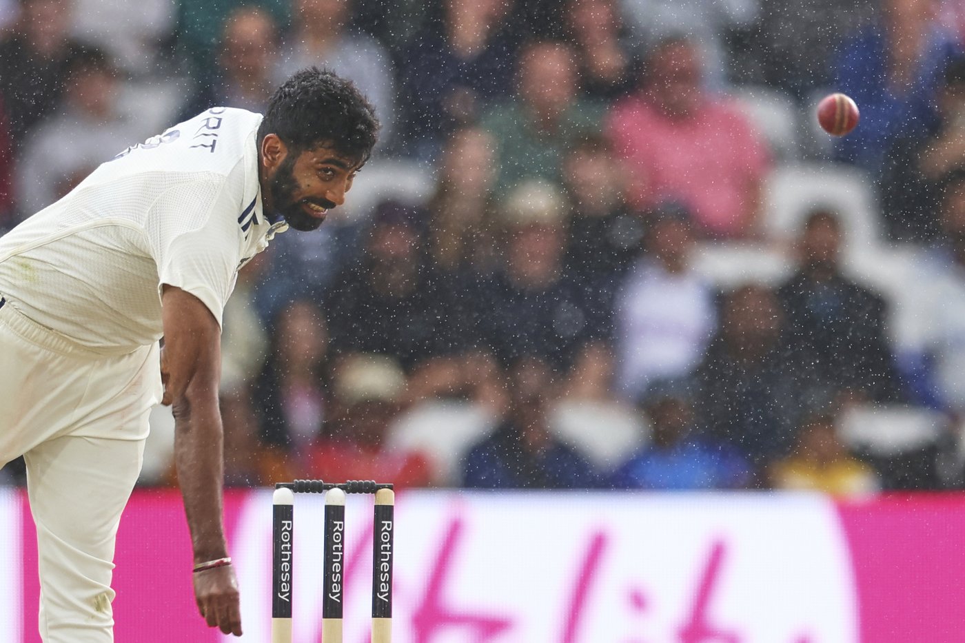 Five centuries and India still loses to England in Headingley test | iNFOnews.ca
