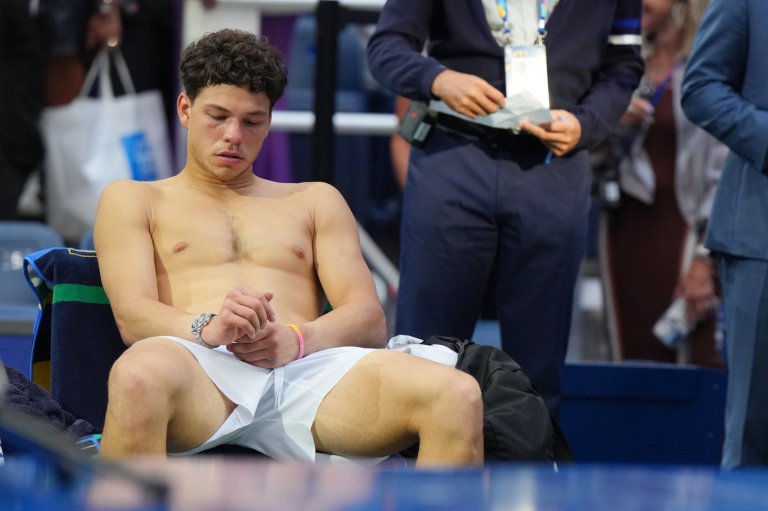 US Open runner-up Ben Shelton withdraws from Laver Cup and is replaced by Brandon Nakashima | iNFOnews.ca