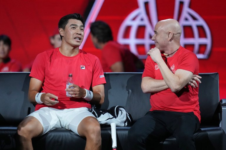 Andre Agassi having 'more fun' coaching in tennis after saying in his book he hated the sport | iNFOnews.ca