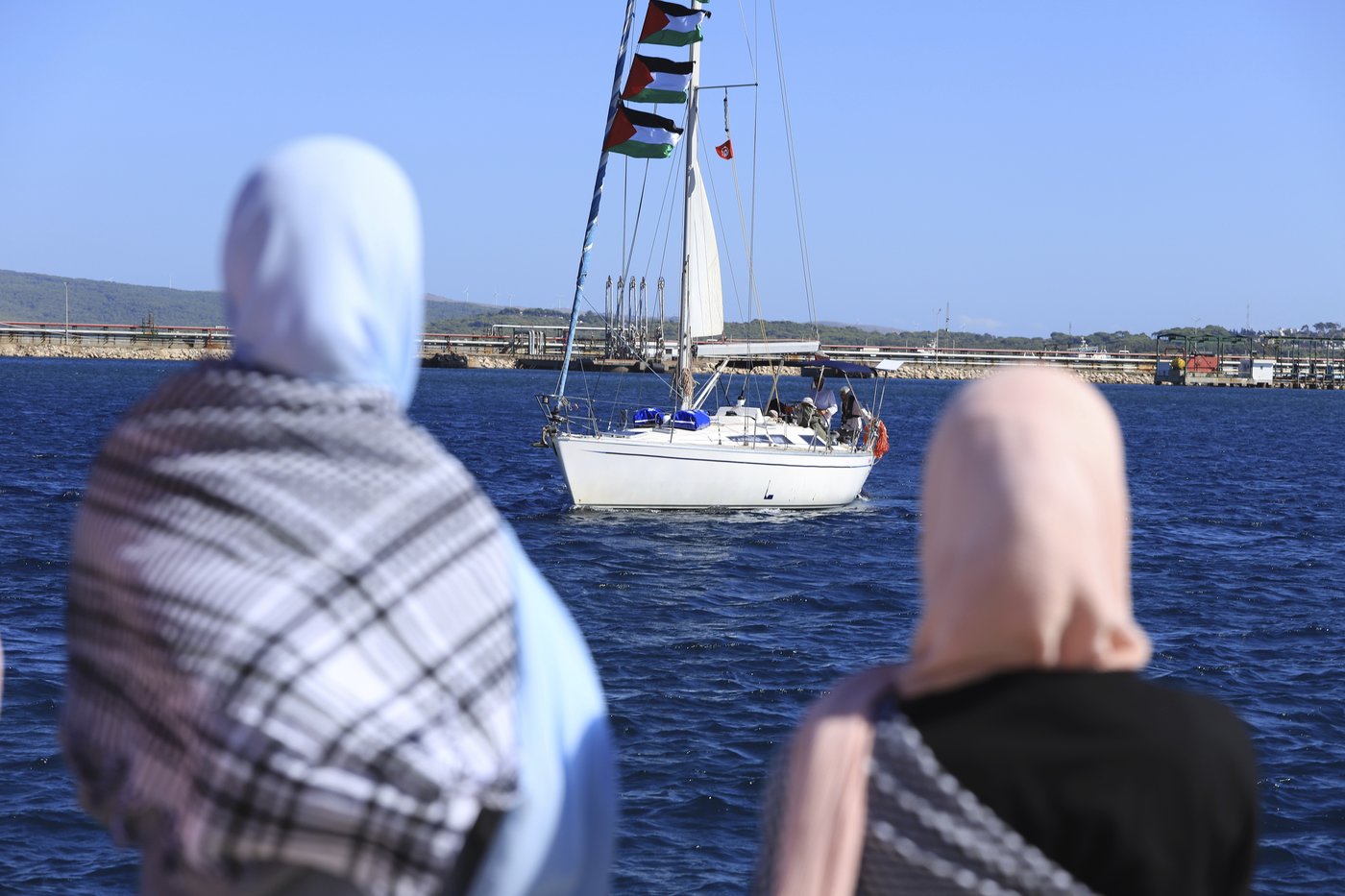 What to know about the international flotilla seeking to break Israel's blockade of Gaza | iNFOnews.ca What to know about the international flotilla seeking to break Israel's blockade of Gaza | iNFOnews.ca