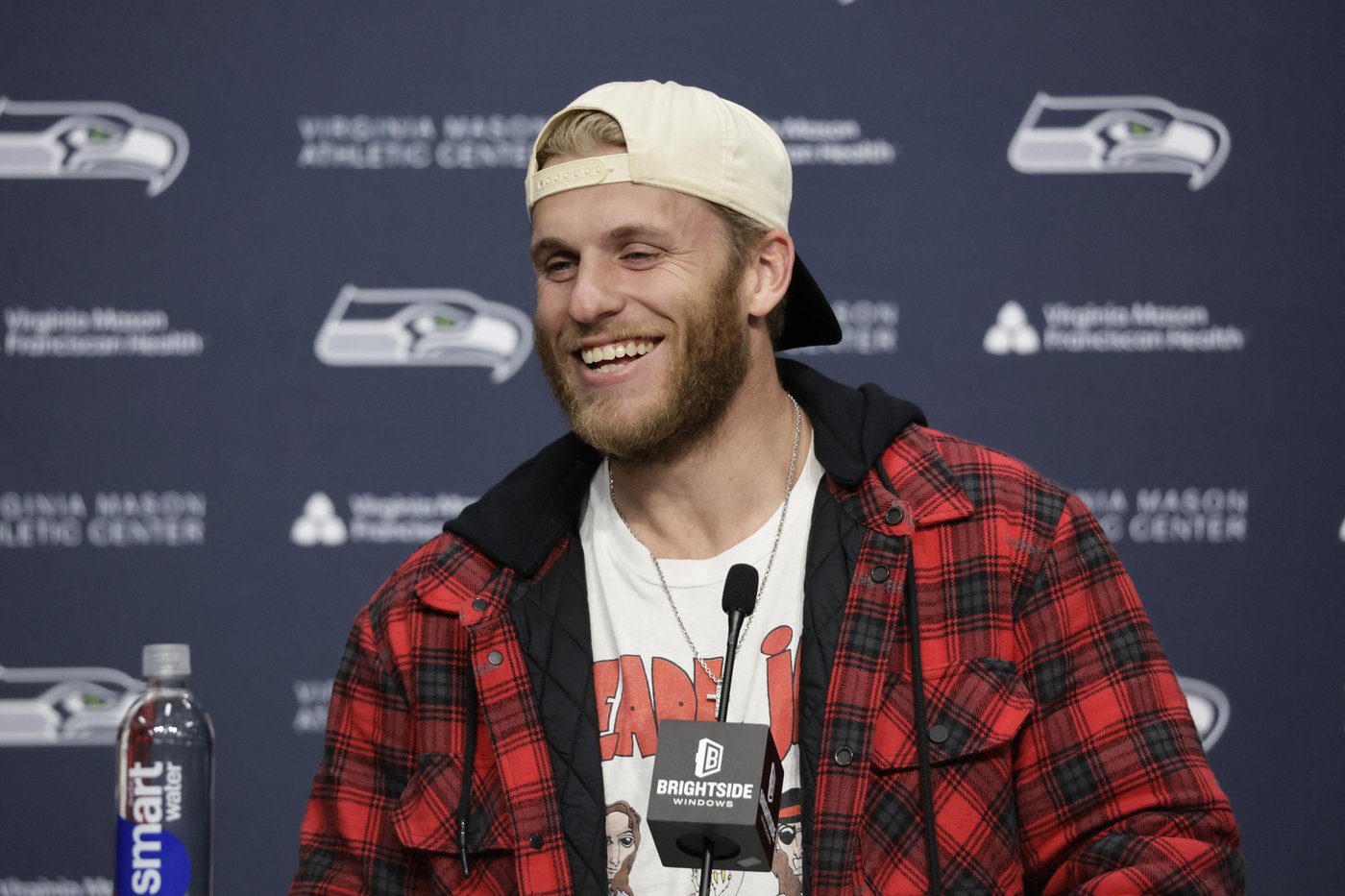 Cooper Kupp grew up watching the Seahawks. Now he's playing for them | iNFOnews.ca