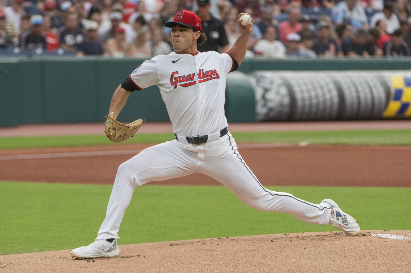Cantillo, 3 relievers combine on 1-hitter, Guardians down Padres 6-1 for Cleveland's 10,000th win | iNFOnews.ca Cantillo, 3 relievers combine on 1-hitter, Guardians down Padres 6-1 for Cleveland's 10,000th win | iNFOnews.ca