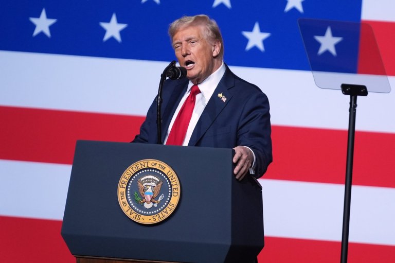 Trump sets Sunday deadline for Hamas to agree to a deal for ending the war in Gaza | iNFOnews.ca