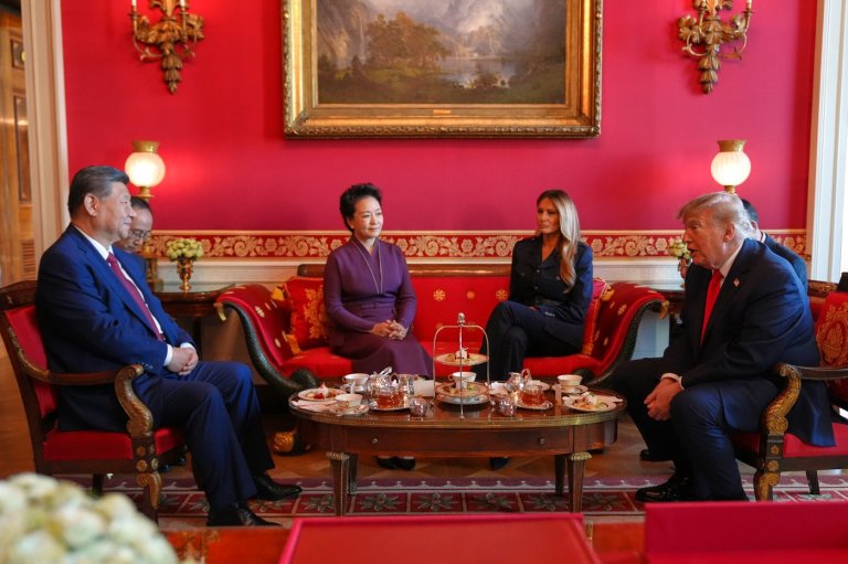 Trump asked China's president if he wants to buy US arms, ambassador says | iNFOnews.ca