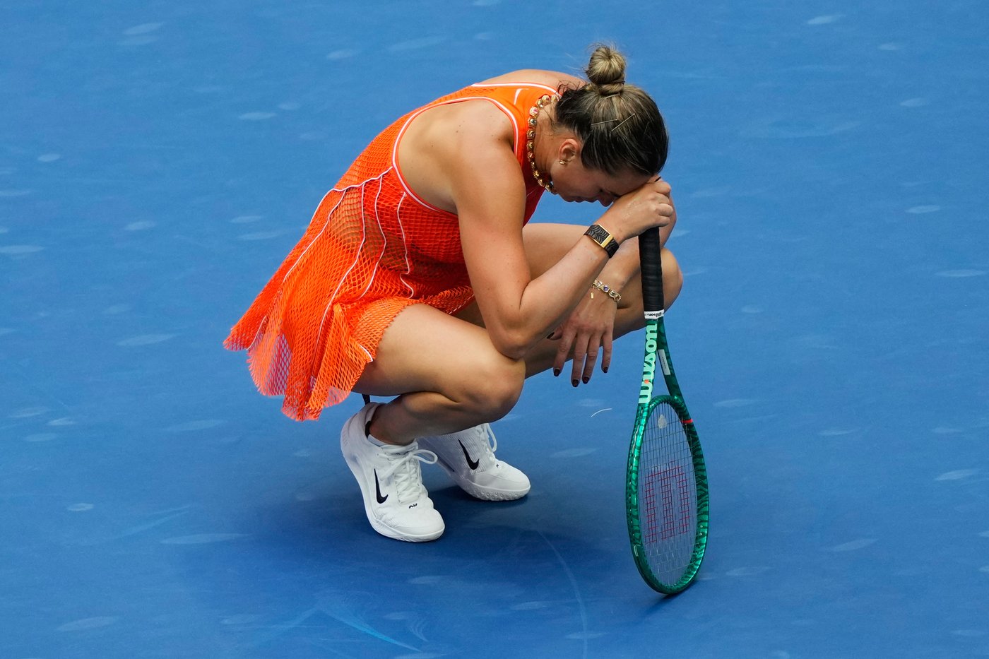 Aryna Sabalenka beats herself up as she is denied a US Open three-peat | iNFOnews.ca