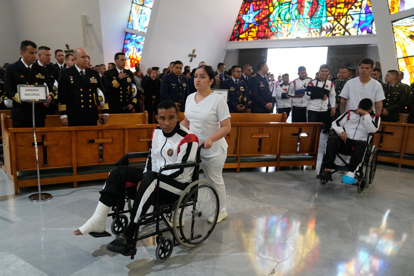 Colombia holds ceremony for 69 killed in military plane crash | iNFOnews.ca Colombia holds ceremony for 69 killed in military plane crash | iNFOnews.ca
