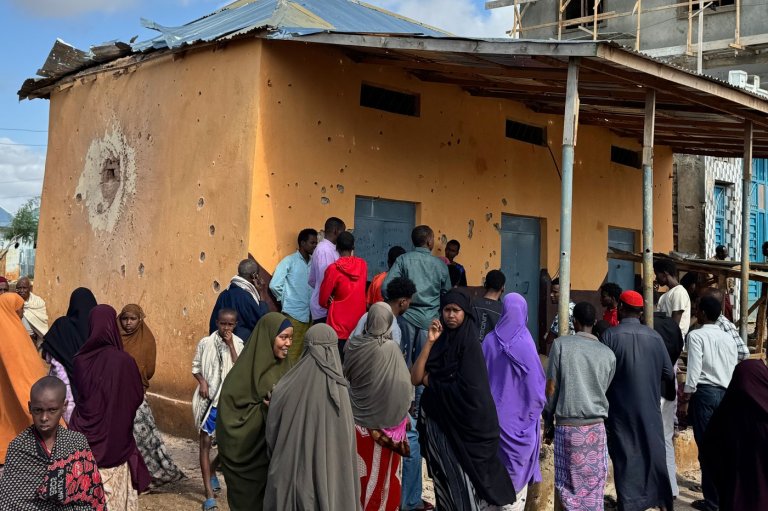 Renewed clashes erupt in southwestern Somalia between government and militias | iNFOnews.ca
