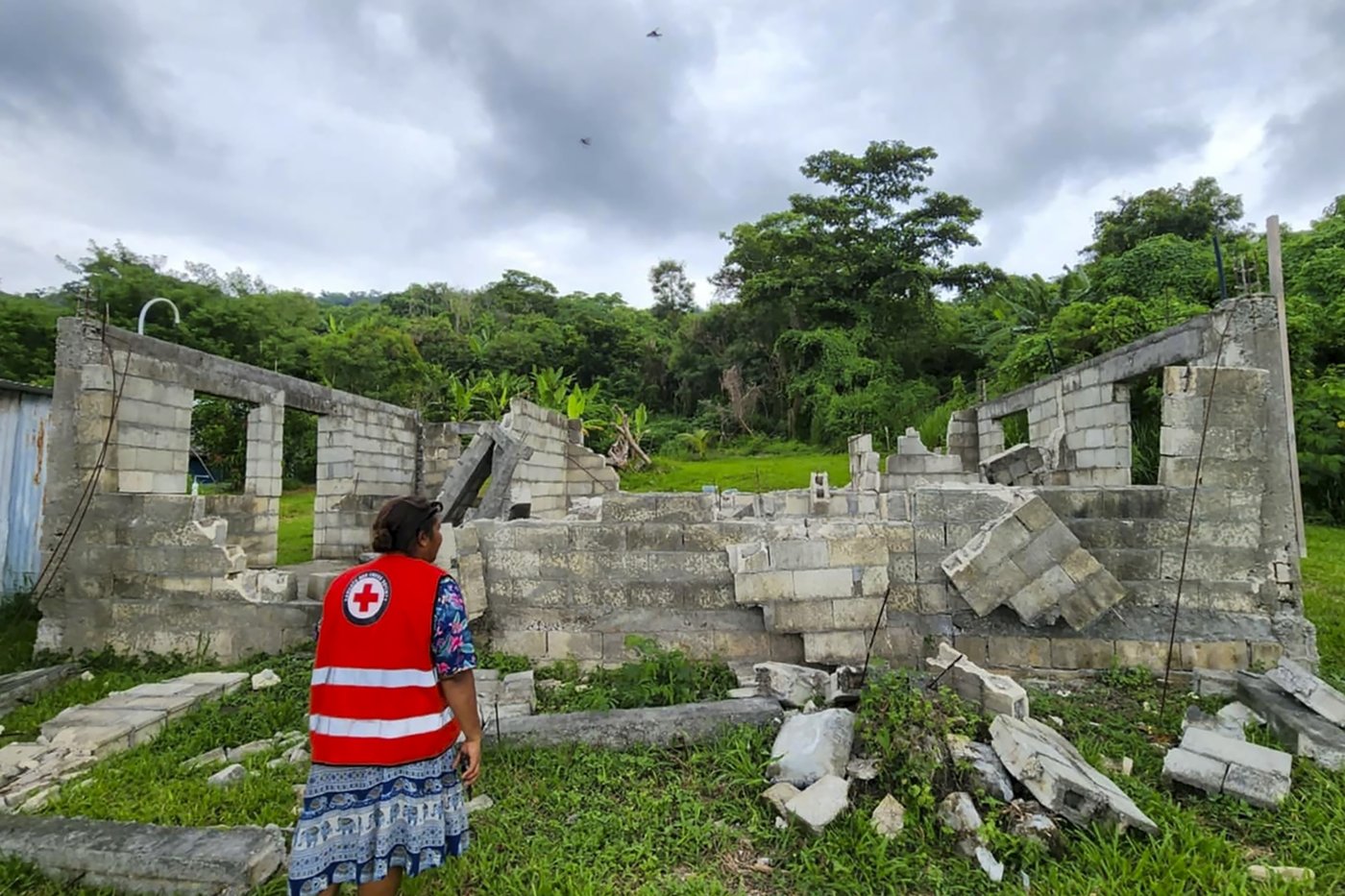 What to know about Vanuatu, the Pacific island nation struggling to recover from a massive quake | iNFOnews.ca What to know about Vanuatu, the Pacific island nation struggling to recover from a massive quake | iNFOnews.ca