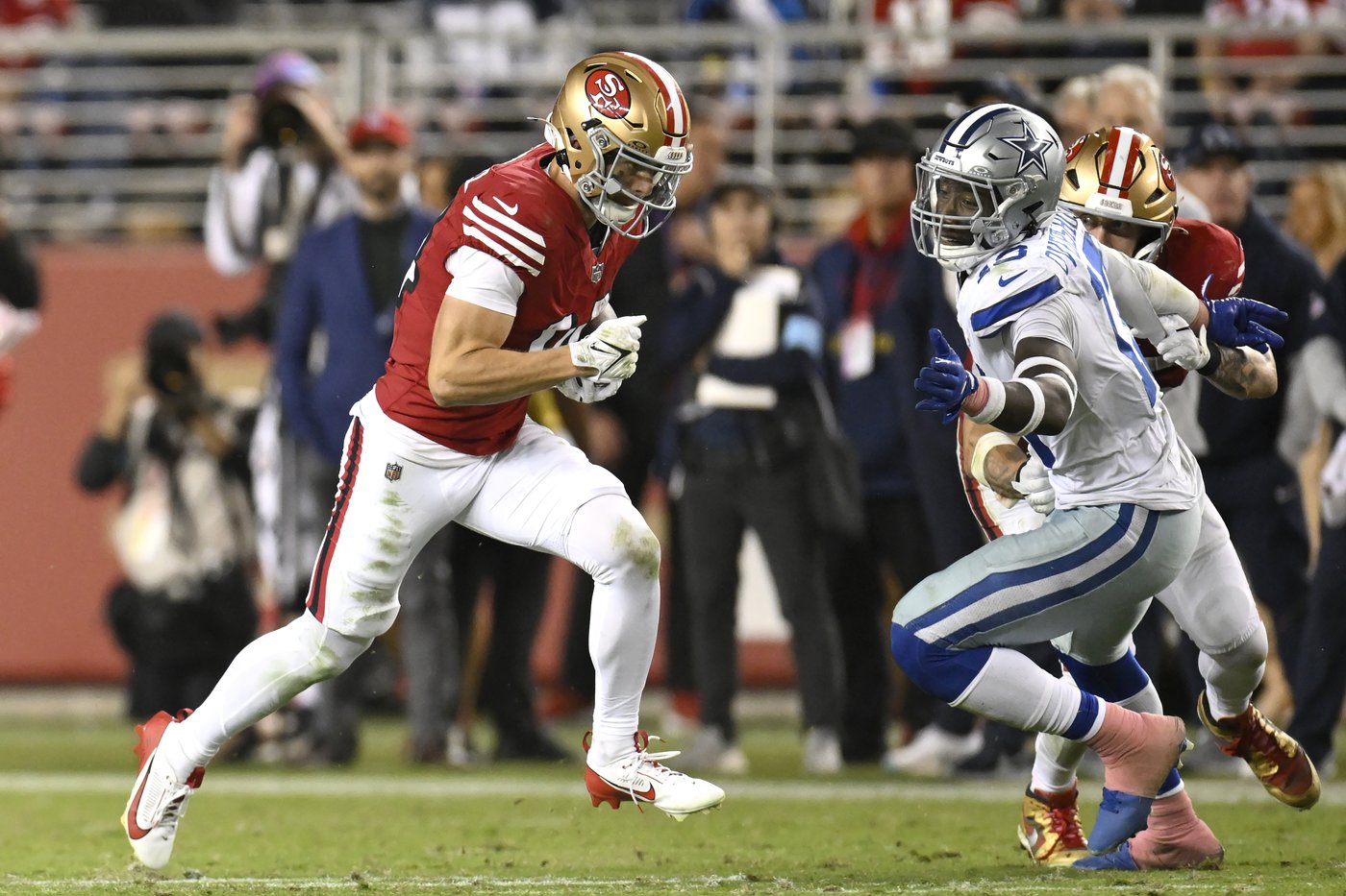 49ers seek to shake off the Super Bowl hangover in the second half of the season | iNFOnews.ca