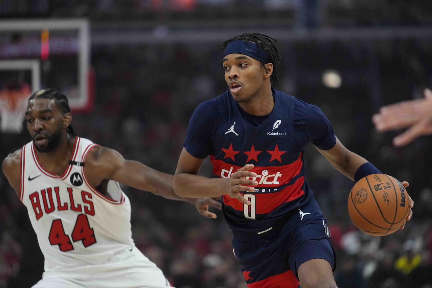 LaVine scores 33 points as Bulls beat Wizards 138-105 for 5th win in 7 games | iNFOnews.ca