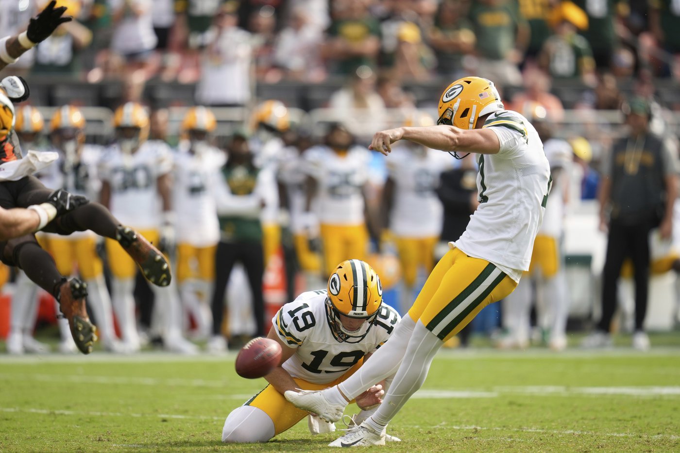 Bye week gives the Packers a chance to sort out their special-teams problems | iNFOnews.ca Bye week gives the Packers a chance to sort out their special-teams problems | iNFOnews.ca