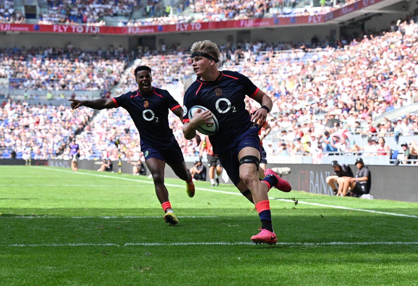 England rebounds from South Africa loss by crushing 14-man Fiji 73-8 in Nations Championship | iNFOnews.ca England rebounds from South Africa loss by crushing 14-man Fiji 73-8 in Nations Championship | iNFOnews.ca