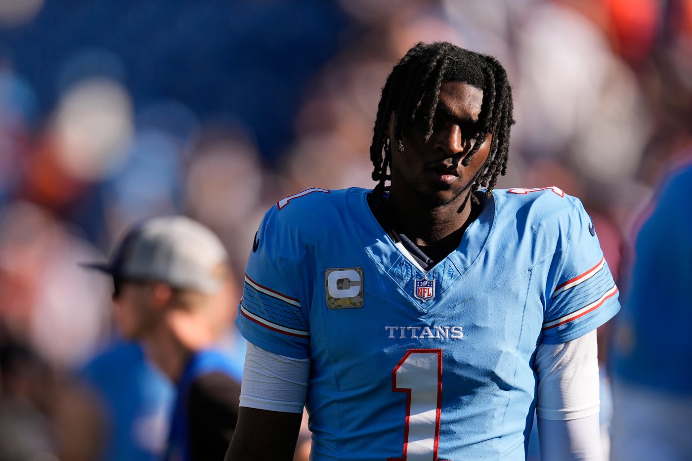 Burrow, Bengals go into November with momentum as they host struggling Titans | iNFOnews.ca