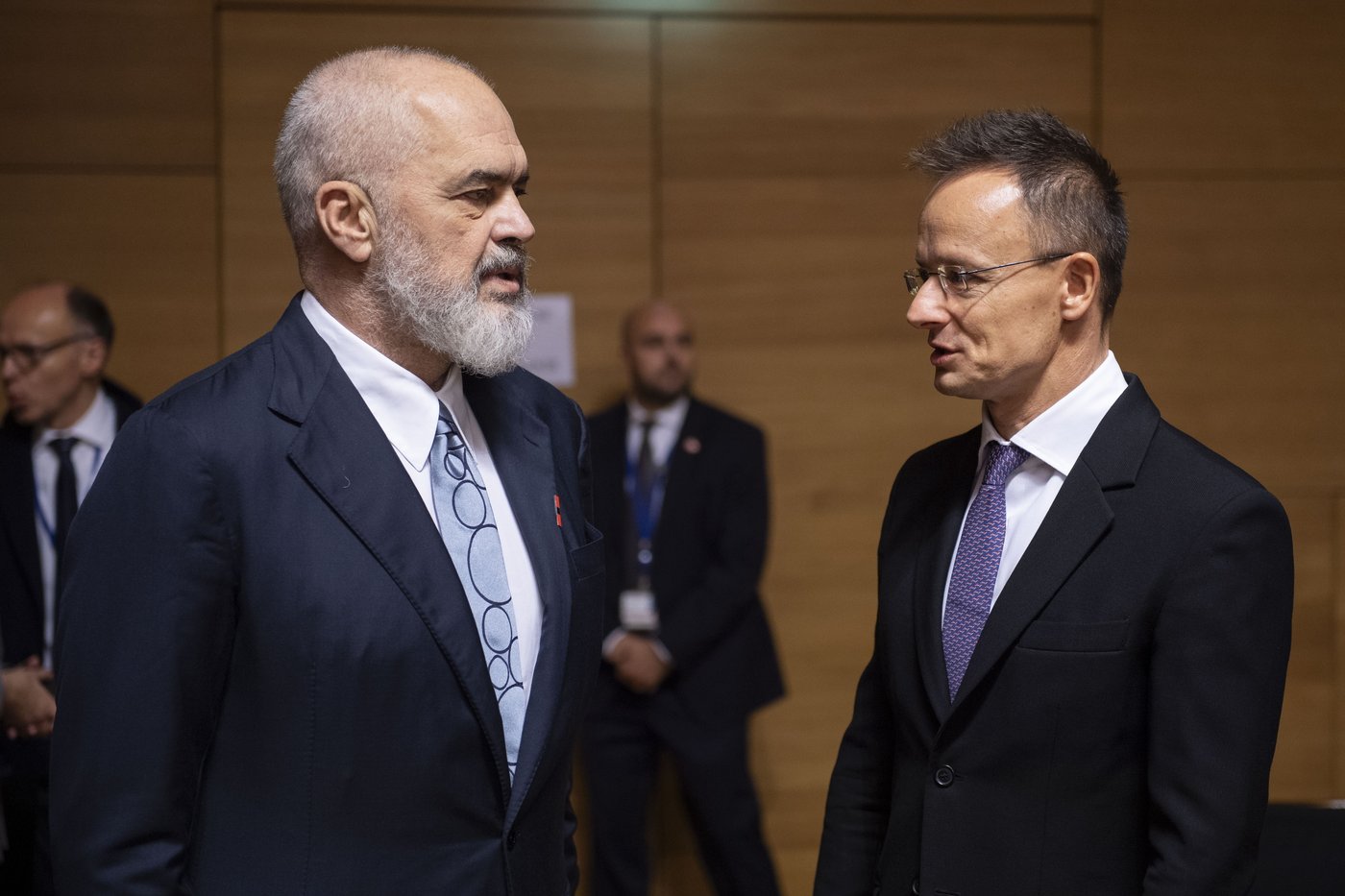 Albania says only Italy is allowed to operate migrant asylum centers in the country | iNFOnews.ca