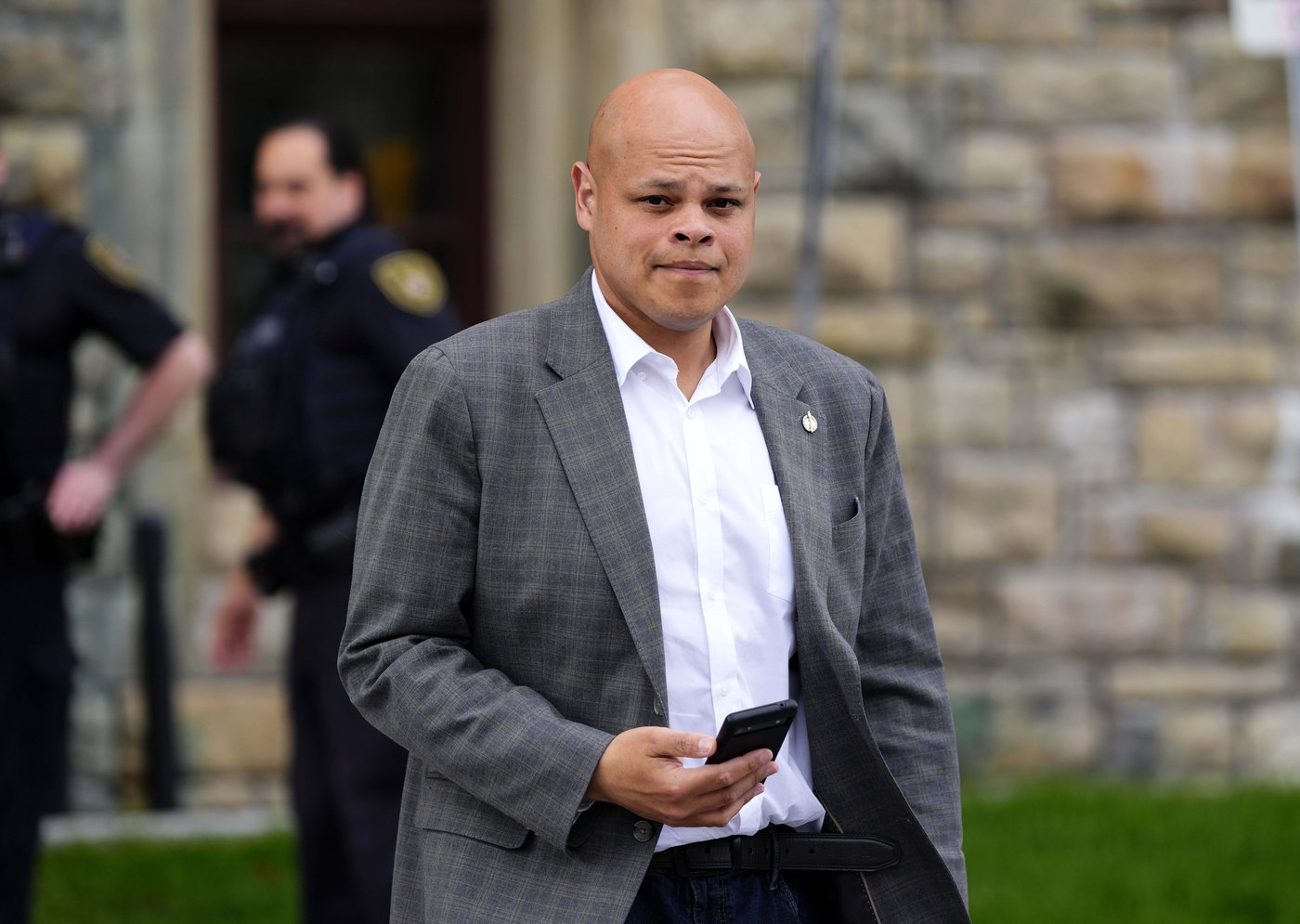 Tory MP, unions concerned about lack of labour minister amid Trump's tariffs | iNFOnews.ca