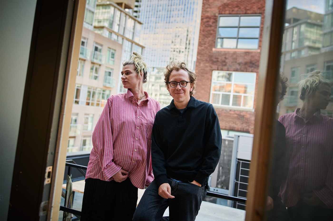 Canadian filmmakers Grace Glowicki and Ben Petrie turn love and art into a grave affair | iNFOnews.ca