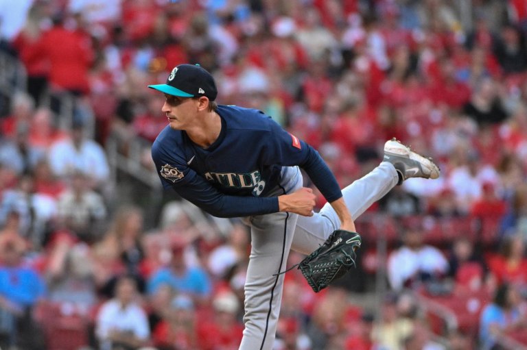 Kirby wins 3rd straight start, Naylor homers in Mariners' 3-2 win over Cardinals | iNFOnews.ca